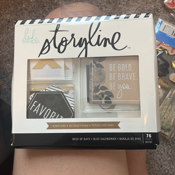 NWT 15 scrapbooking stickers bundle - Picture 12 of 13